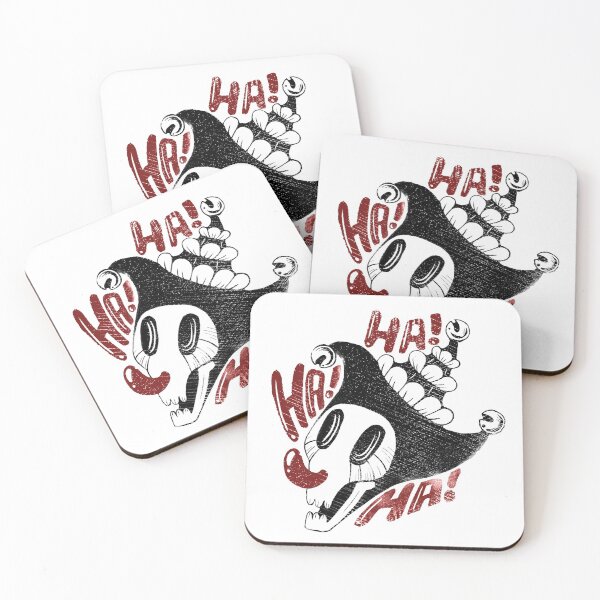Item preview, Laughing to Death designed and sold by ladylowrely.