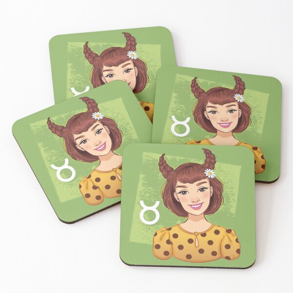 Item preview, Taurus designed and sold by JoyColorLove.