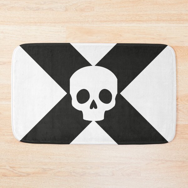 Item preview, Love Death and Robots Crossbones  designed and sold by PosterpartyCo.