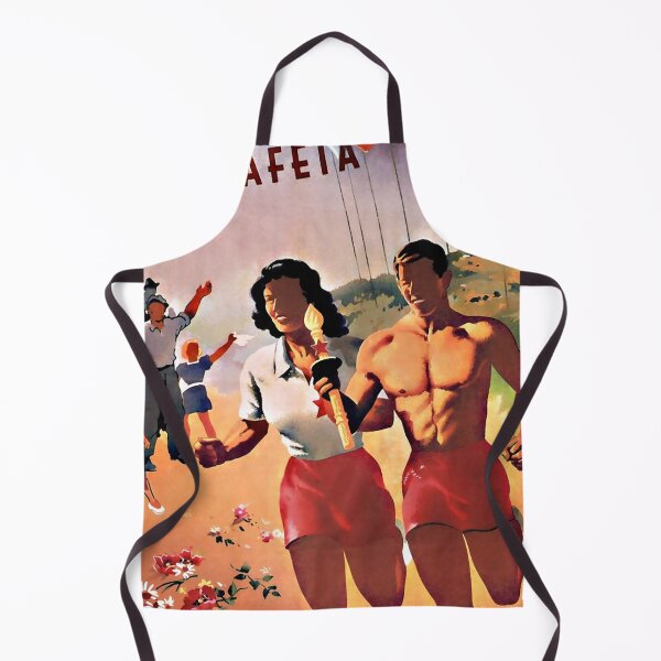 Item preview, Titova stafeta 1948 SFRJ Majice designed and sold by TinThor.