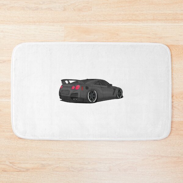 Artikelvorschau, Nissan Gtr R35 GTR DUNKELGRAU entworfen und verkauft von KaAnsDesign.