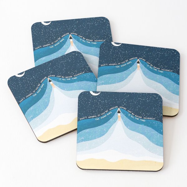 Item preview, making waves  designed and sold by ritusdesigns.
