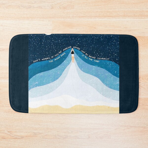 Item preview, making waves  designed and sold by ritusdesigns.