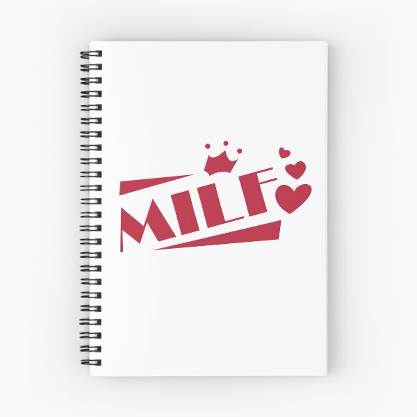 Item preview, Future MILF designed and sold by WorldWarArt.