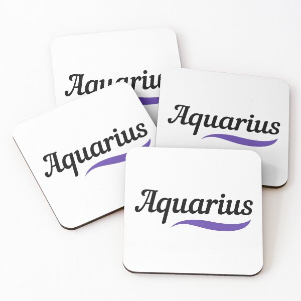 Item preview, Aquarius - Star Sign designed and sold by N44Prints.