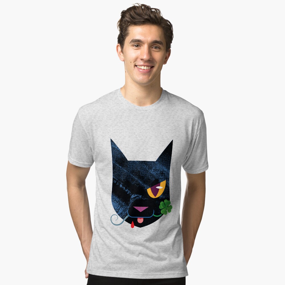 Item preview, Tri-blend T-Shirt designed and sold by bulldog61.