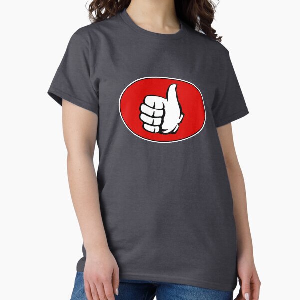 Item preview, Barenaked Ladies Thumbs Up Pinch Me designed and sold by OnTheLineDesigns.