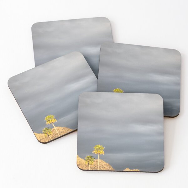 Item preview, Dark Monsoon Clouds in the Desert designed and sold by Elisabeth Lucas.