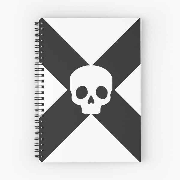 Item preview, Love Death and Robots Crossbones  designed and sold by PosterpartyCo.
