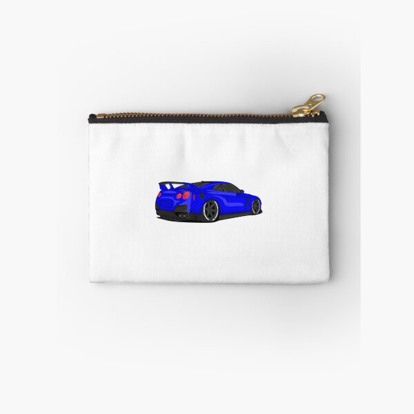 Artikelvorschau, Nissan Gtr R35 GTR BLAU entworfen und verkauft von KaAnsDesign.