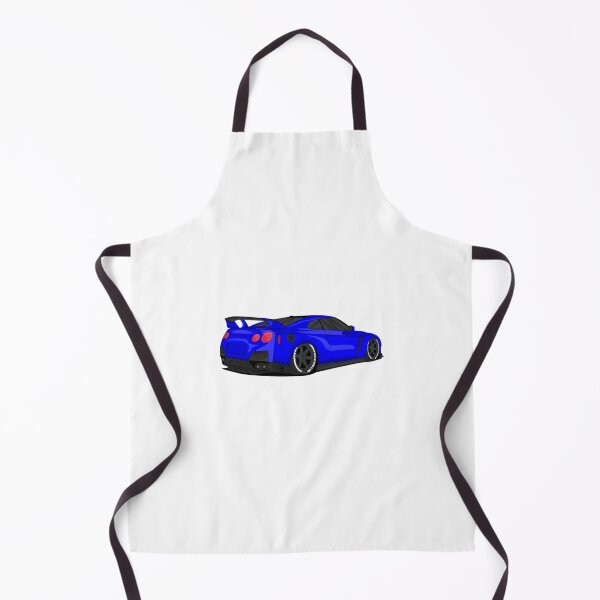 Item preview, Nissan Gtr R35 GTR BLUE designed and sold by KaAnsDesign.