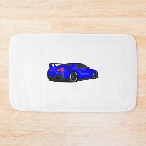 Item preview, Nissan Gtr R35 GTR BLUE designed and sold by KaAnsDesign.