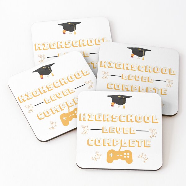 Item preview, High School Level Complete!  designed and sold by KashifMohiuddin.