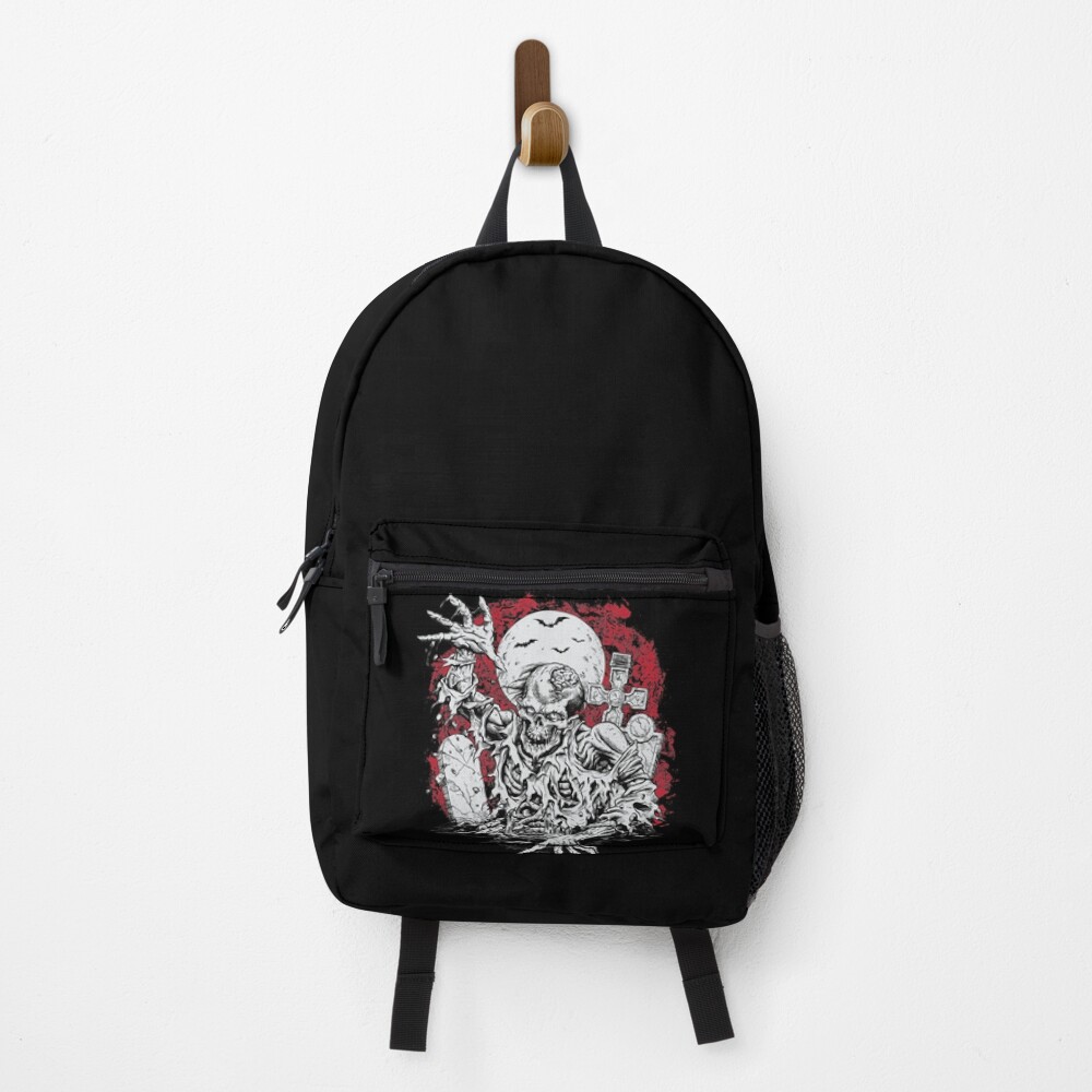 Item preview, Backpack designed and sold by ChakRootUser.