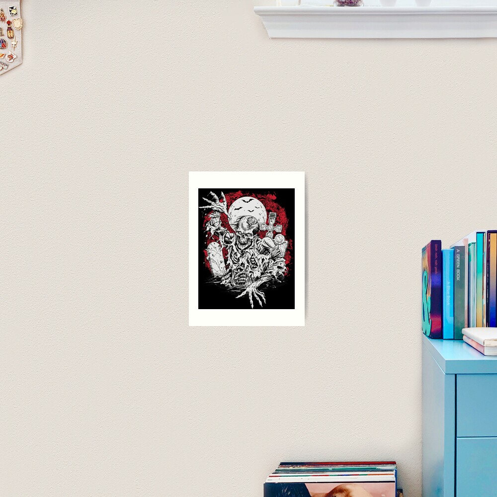 Item preview, Art Print designed and sold by ChakRootUser.