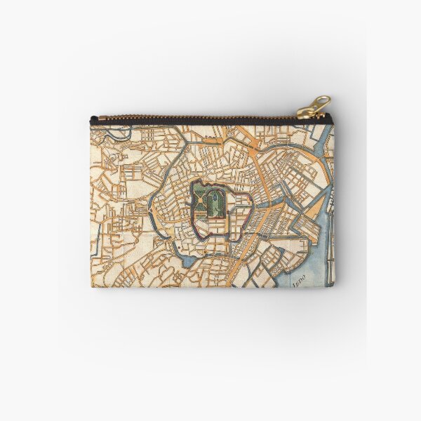 Item preview, Vintage Map of Tokyo Japan (1752) designed and sold by BravuraMedia.
