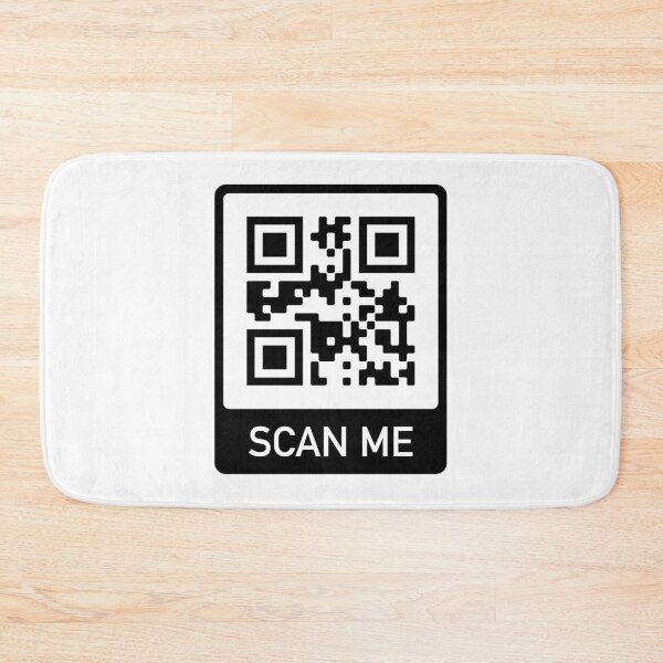Item preview, PORCO DIO QrCode designed and sold by PhrasesOfWords.