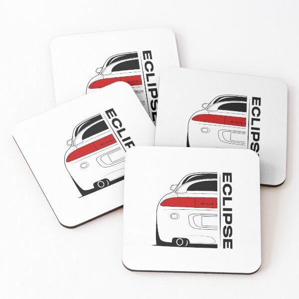 Item preview, Eclipse 2G Rear designed and sold by goldentuners.