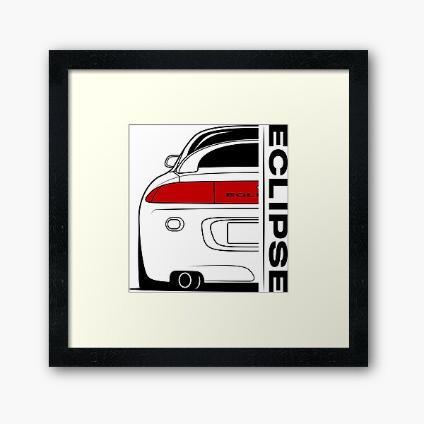 Item preview, Eclipse 2G Rear designed and sold by goldentuners.