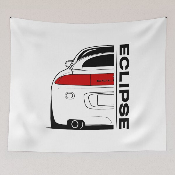 Item preview, Eclipse 2G Rear designed and sold by goldentuners.