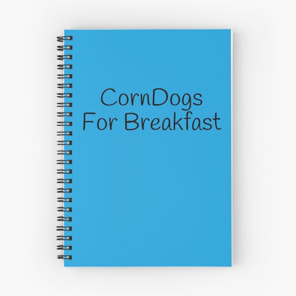 Item preview, Corn Dogs For Breakfast Gifts designed and sold by Willyboy16.