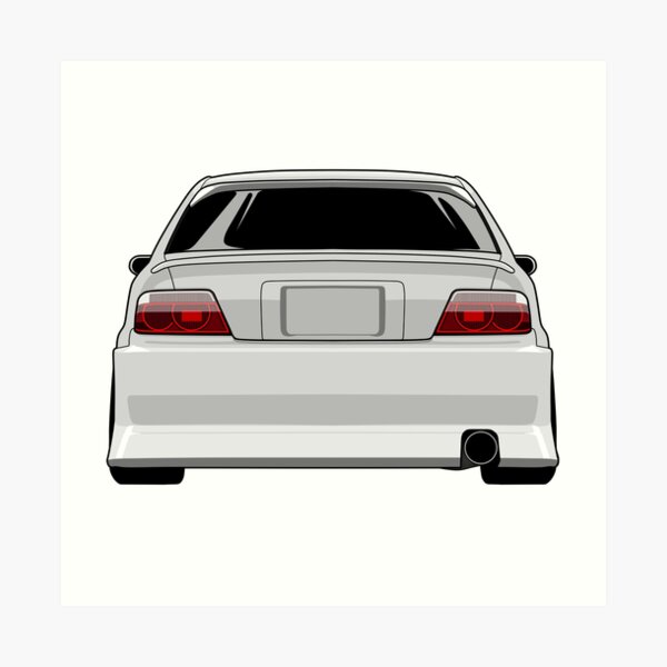 Jzx100 Art Prints | Redbubble