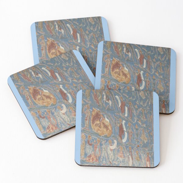 Item preview, Voronet Monastery Romania - Heavenly Order (Photography by ACCI) designed and sold by VanyssaGraphics.