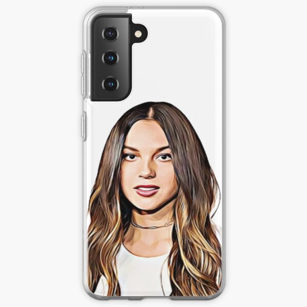 olivia rodrigo Samsung Galaxy Soft Case