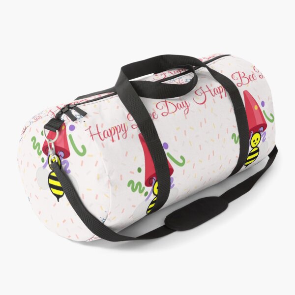 Item preview, Happy bee day  designed and sold by ENJoooY.
