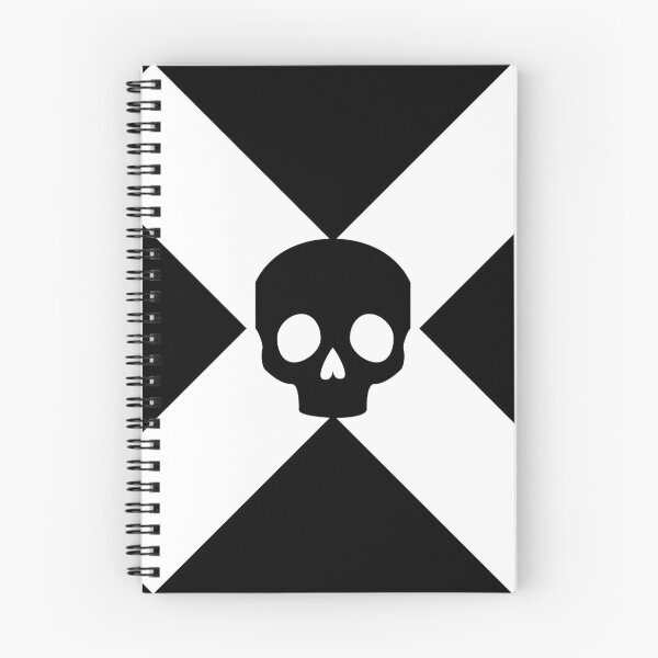 Item preview, Love Death and Robots Crossbones  designed and sold by PosterpartyCo.