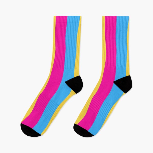 Item preview, Pansexual Flag Pride Stripe designed and sold by CJ Vanderbeek.