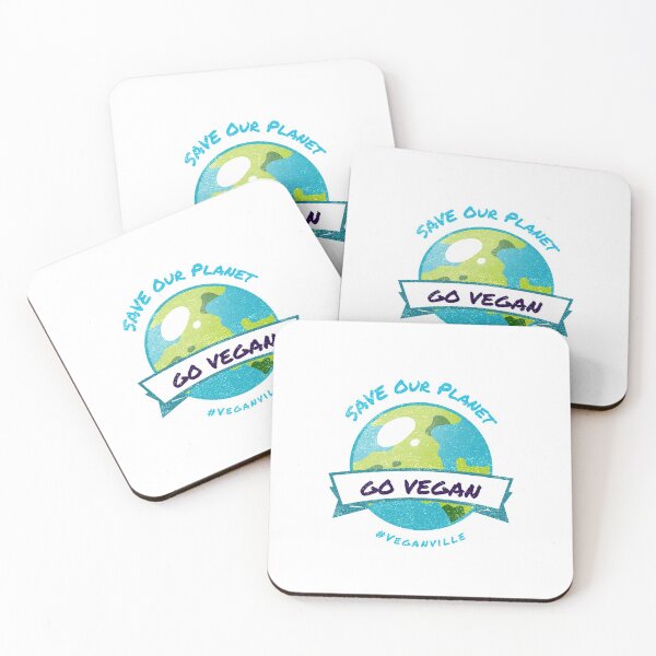 Item preview, Save Our Planet designed and sold by veganville.