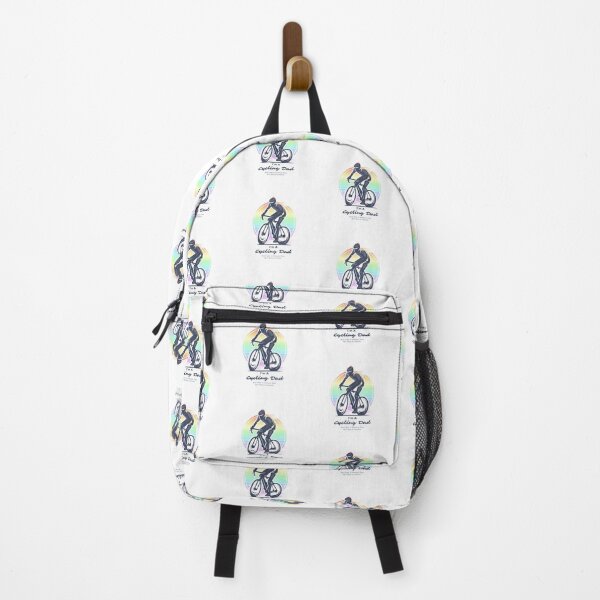 Item preview, I Am A Cycling Dad designed and sold by Opine.