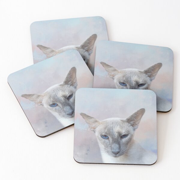 Item preview, Mister Siamese Two designed and sold by Elisabeth Lucas.