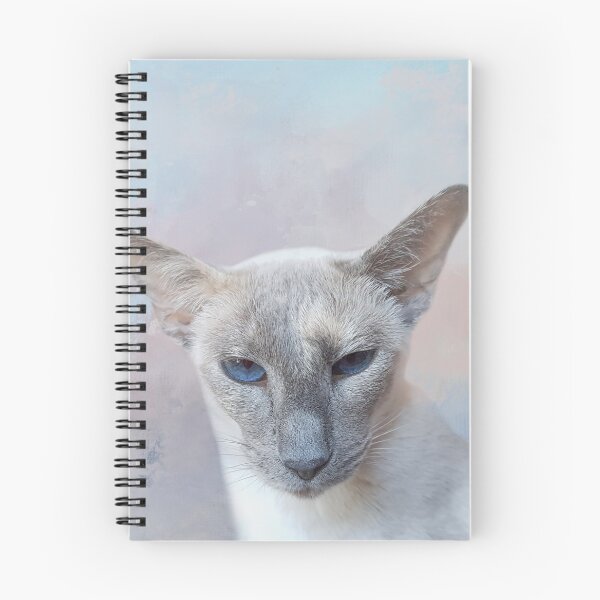 Item preview, Mister Siamese Two designed and sold by Elisabeth Lucas.