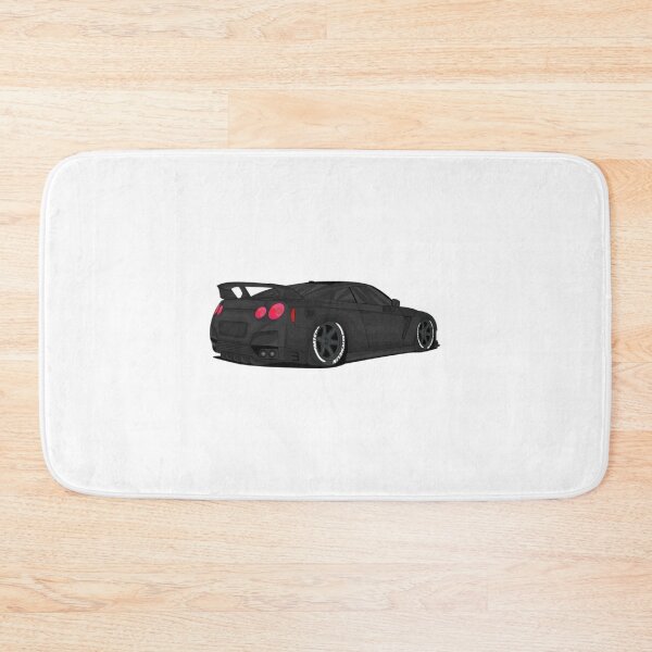 Item preview, Nissan Gtr R35 GTR BLACK designed and sold by KaAnsDesign.