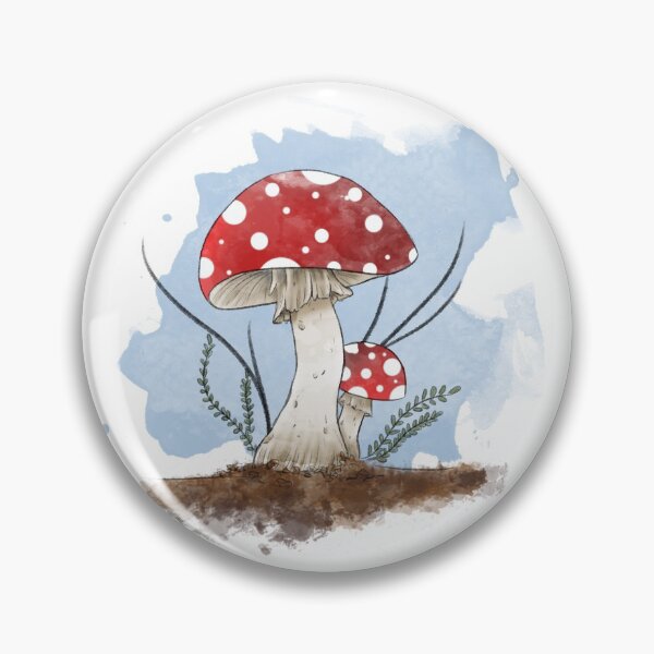 Item preview, Mushroom designed and sold by JenSpaild.