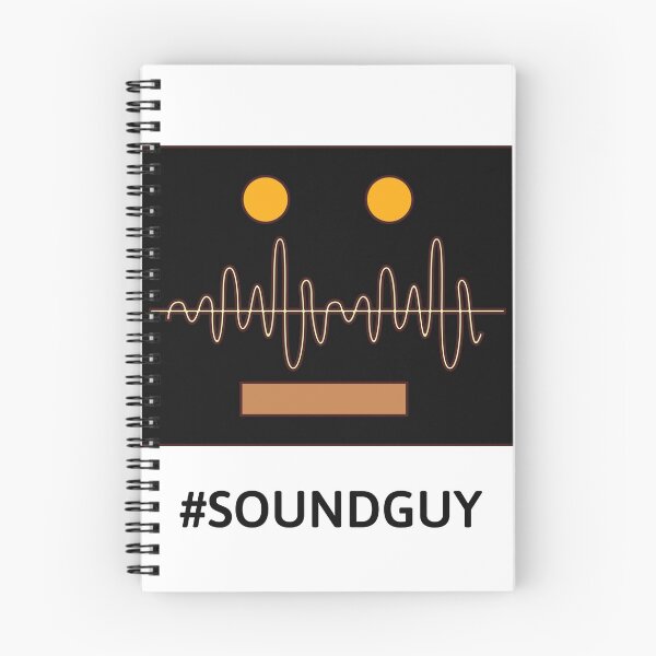 Item preview, Sound Guy designed and sold by Imakeyouhappy.