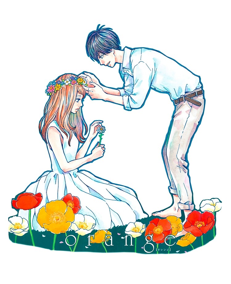 Orange Anime Naho Kakeru Love Orange Anime Naho Kakeru Love