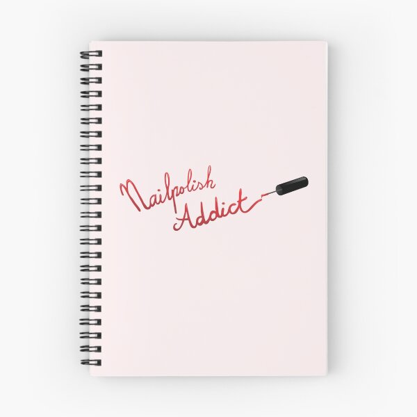 Item preview, Nailpolish Addict. designed and sold by Area51.
