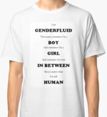 Genderfluid T-Shirts