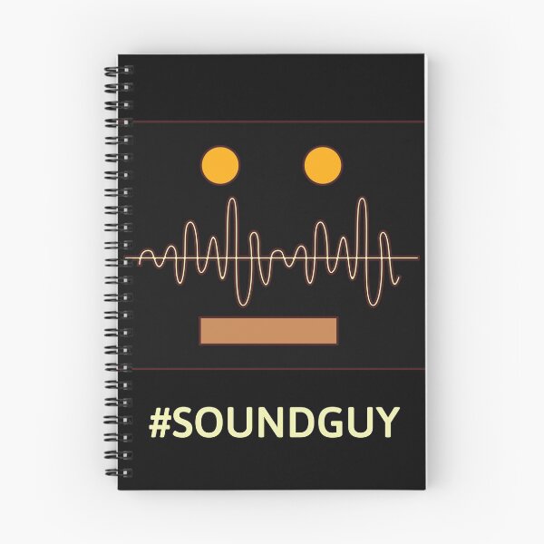 Item preview, Sound Guy designed and sold by Imakeyouhappy.