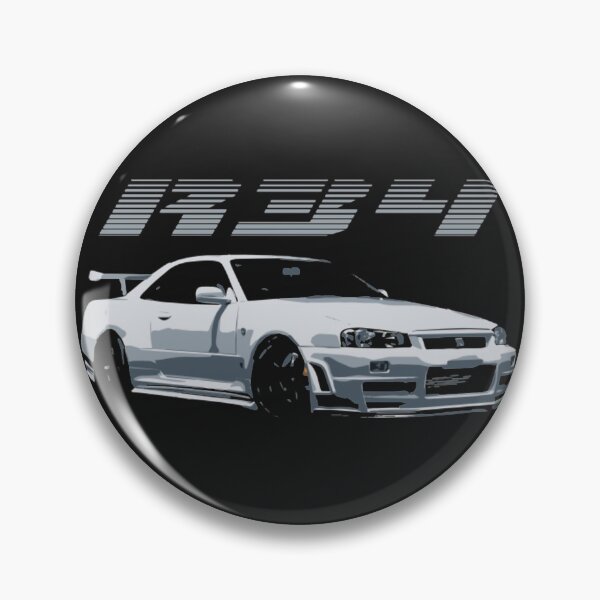 Item preview, Nissan Gtr Nissan Skyline R34 GTR designed and sold by KaAnsDesign.