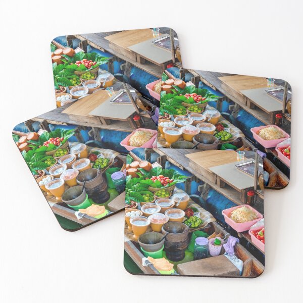 Item preview, Talin Chan floating market designed and sold by troianifabrizio.