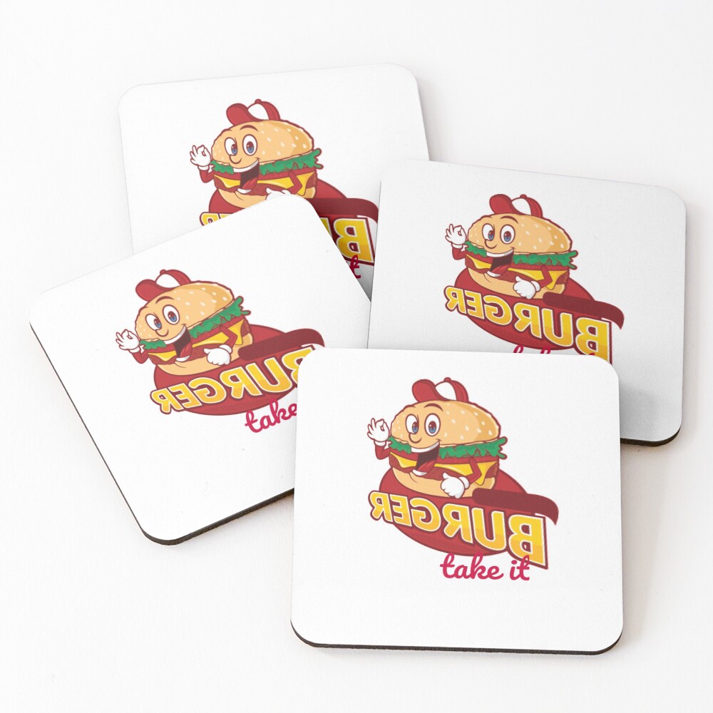 Item preview, Coasters (Set of 4) designed and sold by Rlgroup.