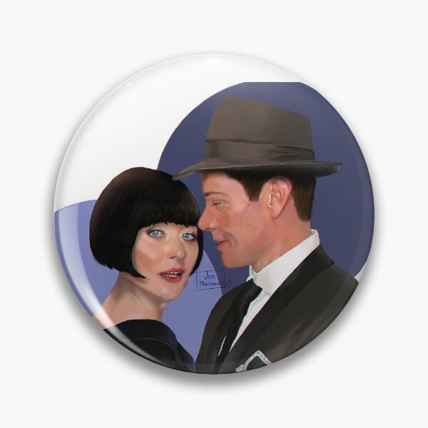 Item preview, Miss fisher designed and sold by JenSpaild.