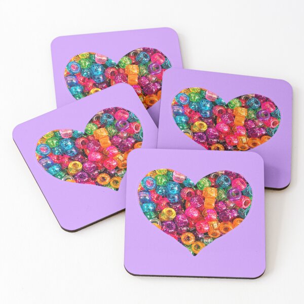 Item preview, Glitter Beads designed and sold by SoftCentaur.