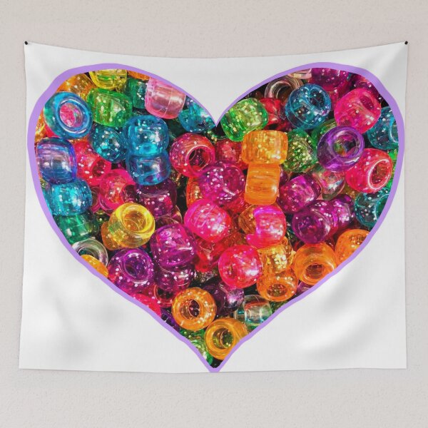 Item preview, Glitter Beads designed and sold by SoftCentaur.