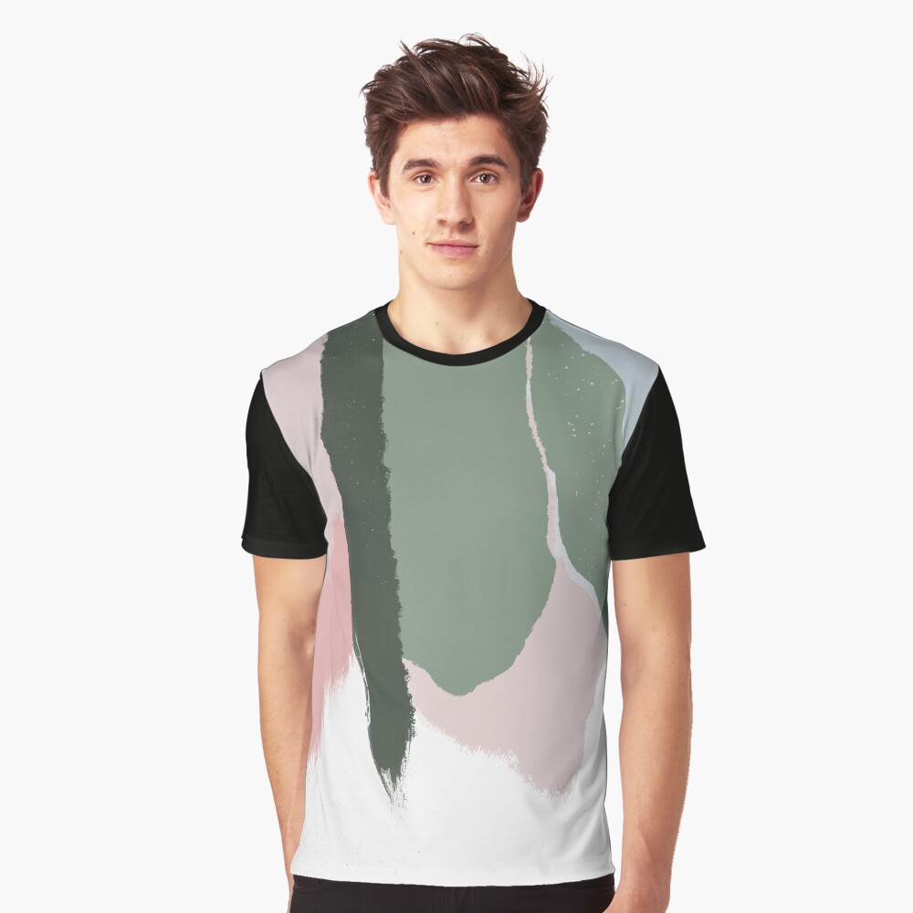 Item preview, Graphic T-Shirt designed and sold by kasamor.