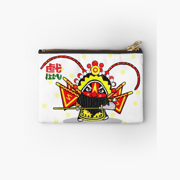Aperçu de l'œuvre Opéra de Beijing créée et vendue par Shirley cute art .